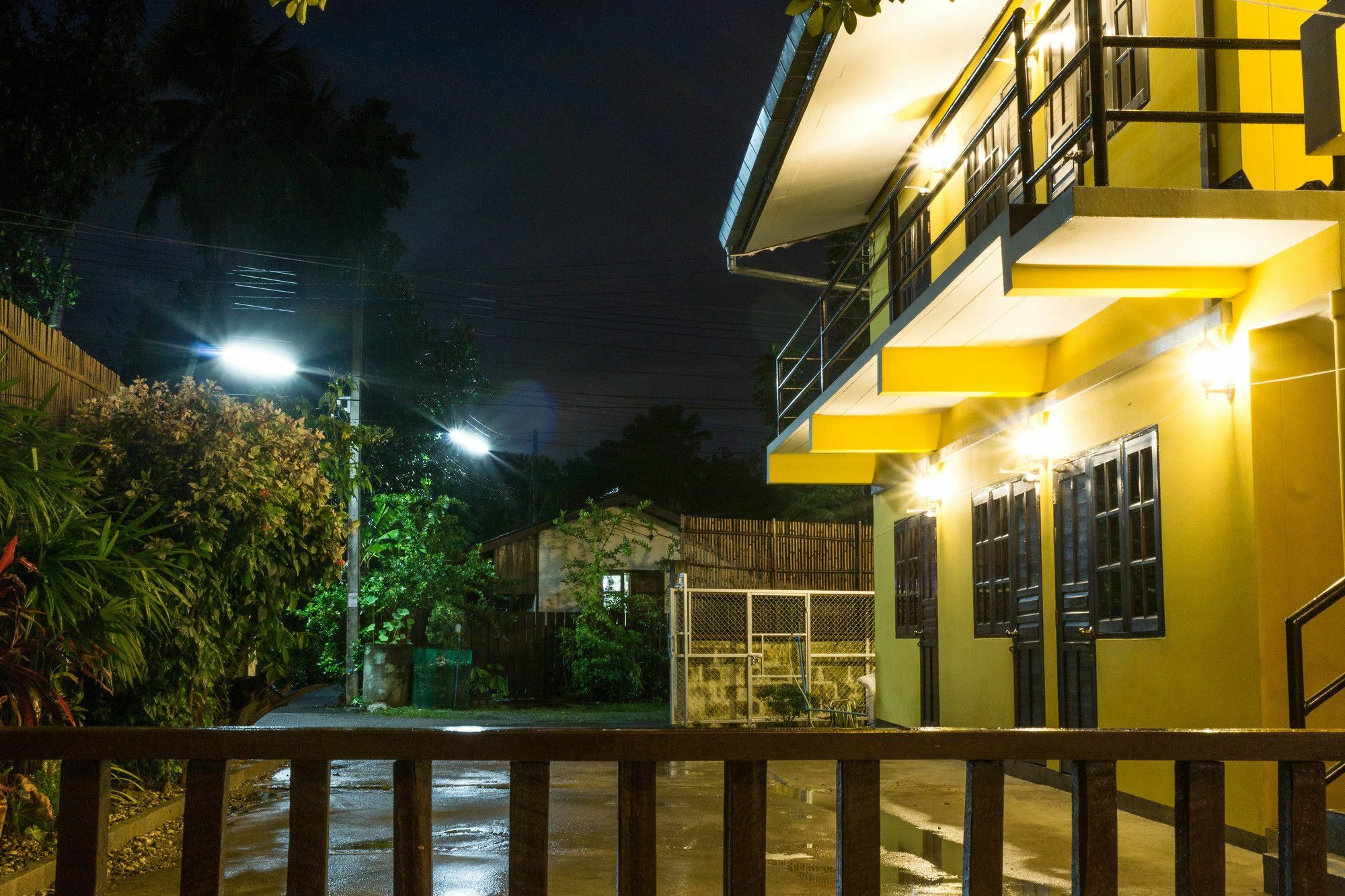 Him Dara Homestay 清邁 外观 照片