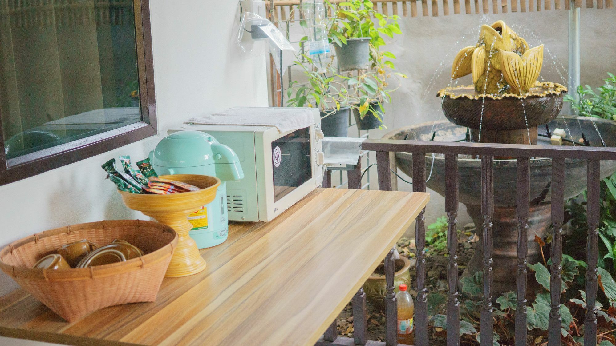 Him Dara Homestay 清邁 外观 照片
